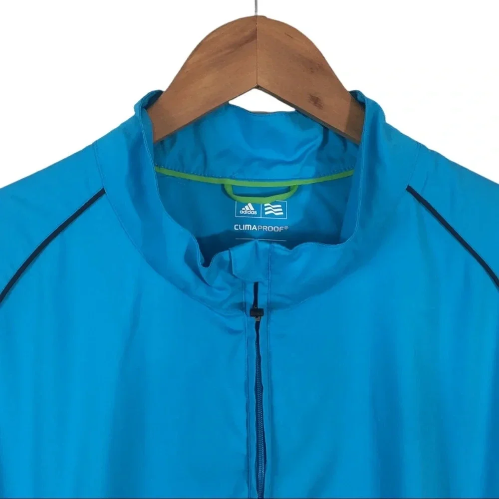 B7 Men’s Adidas Golf Climaproof Sleeveless Vest Pullover Jacket L